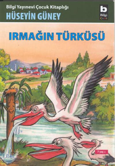 Irmağın Türküsü Hüseyin Güney