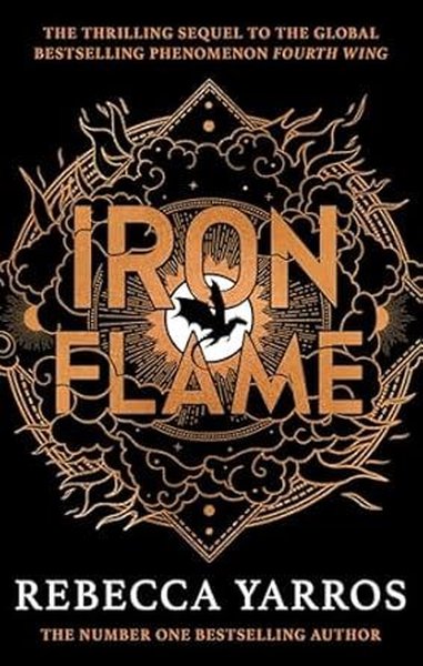 Iron Flame Rebecca Yarros