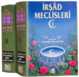 İrşad Meclisleri - 2 Cilt (Ciltli) El-Hac Muhammed Emin Efendi