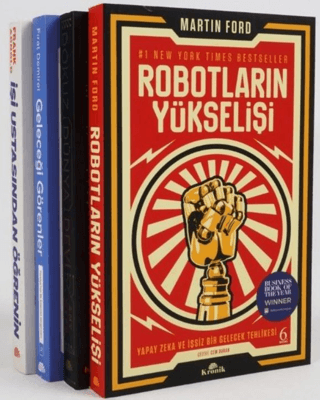 İş Dünyası Seti - 4 Kitap Takım Kolektif