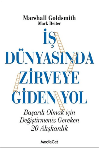 İş Dünyasında Zirveye Giden Yol %25 indirimli Marshall Goldsmith