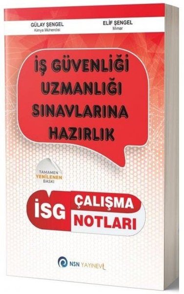 İSG Çalışma Notları Kolektif