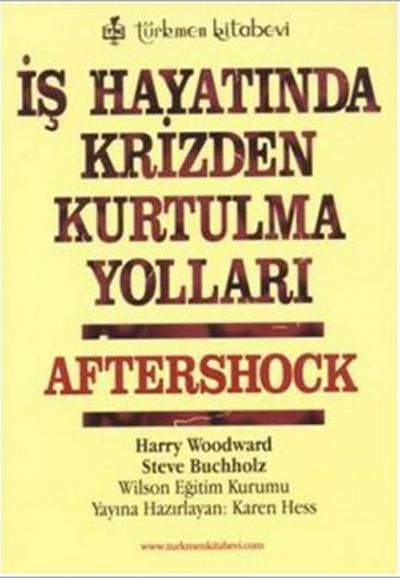 İş Hayatında Krizden Kurtulma Yolları %10 indirimli Harry Woodward