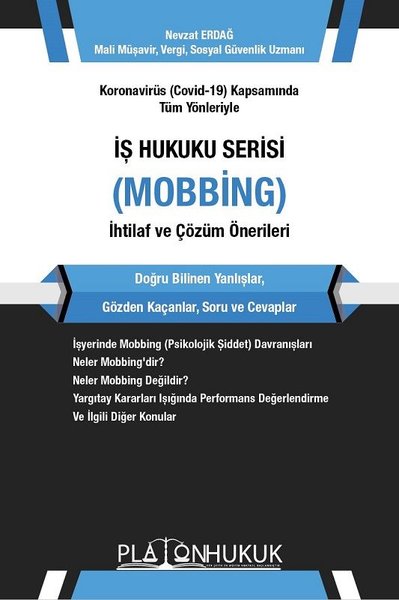 Koronavirüs (Covid-19) Kapsamında Tüm Yönleriyle İş Hukuku Serisi (Mob