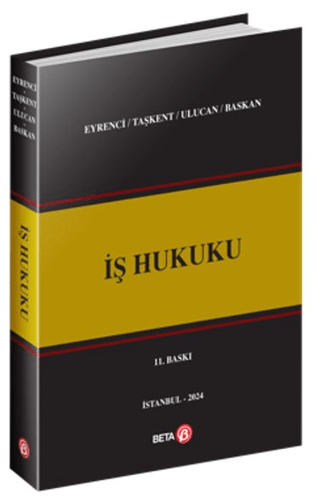 Bireysel İş Hukuku %10 indirimli Devrim Ulucan