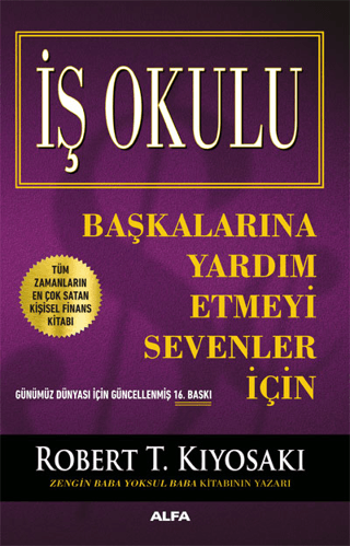 Başkalarına Yardım Etmeyi Sevenler İçin - İş Okulu %30 indirimli Rober