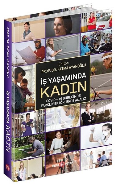 İş Yaşamında Kadın Fatma Ayanoğlu