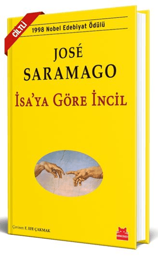 İsa'ya Göre İncil (Ciltli) Jose Saramago