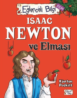 Isaac Newton ve Elması Eğlenceli Bilgi - 61 Kjartan Poskitt