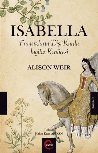 Isabella (Ciltli) Alison Weir