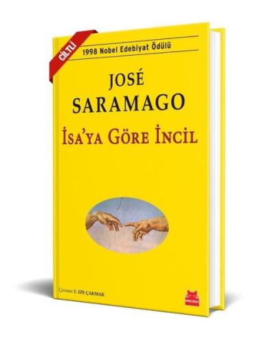 İsa'ya Göre İncil (Ciltli) Jose Saramago