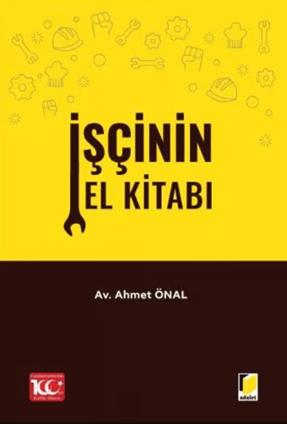 İşçinin El Kitabı Ahmet Önal