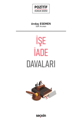 İşe İade Davaları (Ciltli) Andaç Esemen