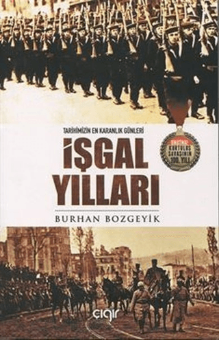 İşgal Yılları Burhan Bozgeyik