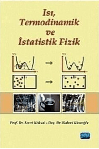 Isı,Termodinamik ve İstatistik Fizik Fevzi Köksal