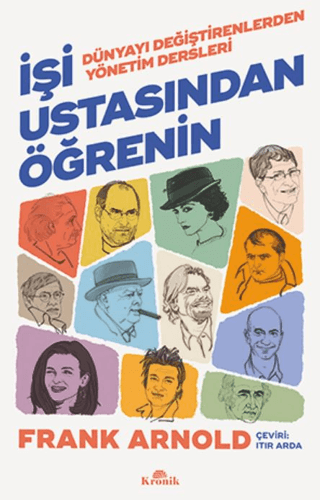 İşi Ustasından Öğrenin Frank Arnold