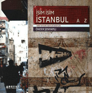 İsim İsim İstanbul %25 indirimli Önder Şenyapılı