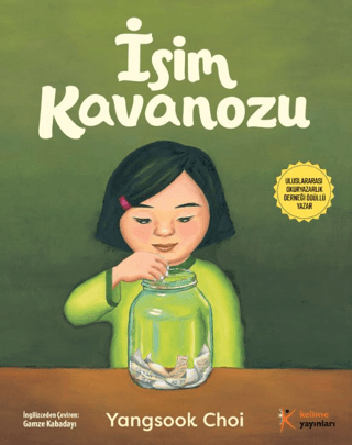 İsim Kavanozu Yangsook Choi