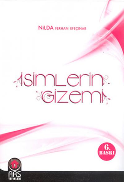 İsimlerin Gizemi Ferhan Efeçınar