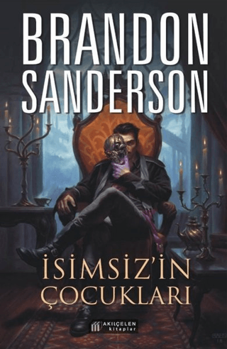 İsimsiz'in Çocukları Brandon Sanderson