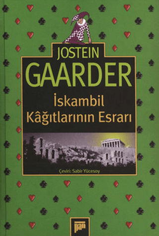 İskambil Kağıtlarının Esrarı (Ciltli) Jostein Gaarder