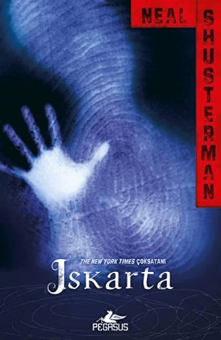 Iskarta Neal Shusterman