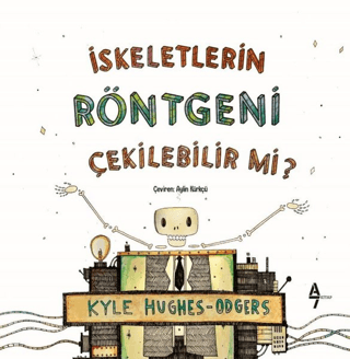 İskeletlerin Röntgeni Çekilebilir mi? Kyle Hughes Odgers