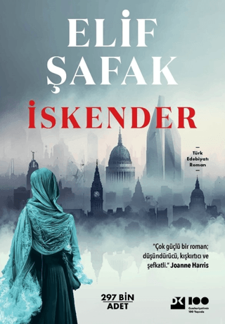 İskender %26 indirimli Elif Şafak