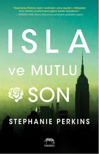 Isla ve Mutlu Son (Ciltli) Stephanie Perkins