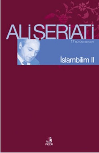 İslam Bilim - 2 %28 indirimli Ali Şeriati