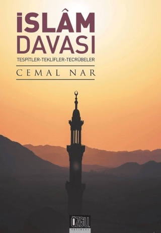 İslam Davası Cemal Nar