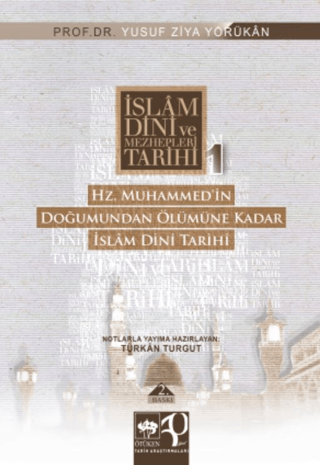 İslam Dini Tarihi Yusuf Ziya Yörükan