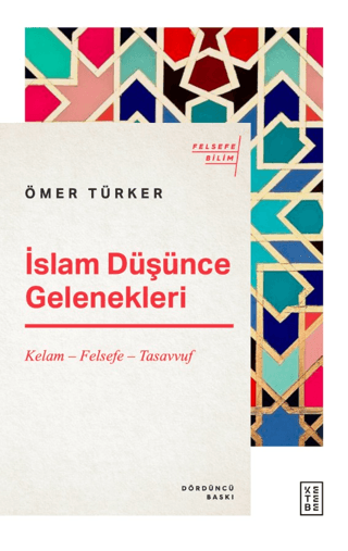 İslam Düşünce Gelenekleri Ömer Türker