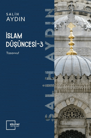 İslam Düşüncesi 3 Salih Aydın