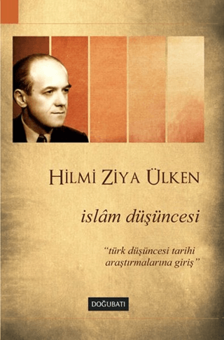 İslam Düşüncesi Hilmi Ziya Ülken