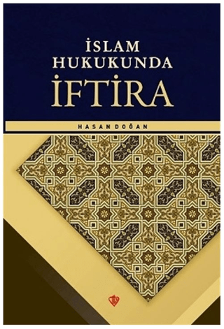 İslam Hukukunda İftira Hasan Doğan