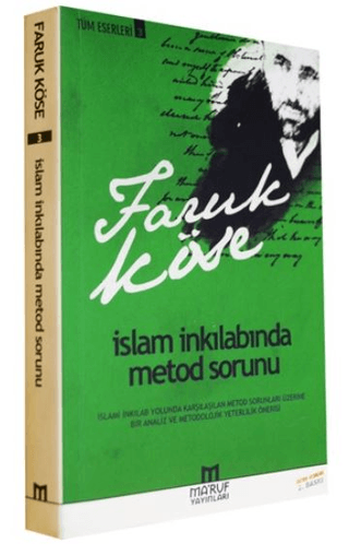 İslam İnkılabında Metod Sorunu Faruk Köse