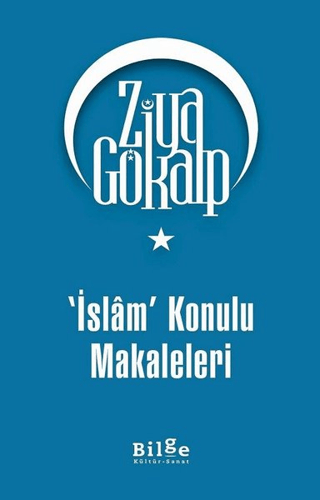 İslam Konulu Makaleleri Ziya Gökalp