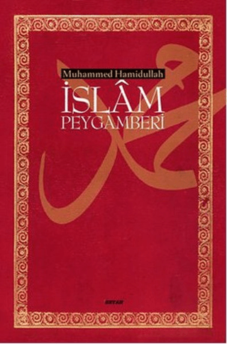 İslam Peygamberi (Büyük Boy) %28 indirimli Muhammed Hamidullah