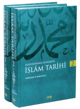 İslam Tarihi 2 Cilt (Ciltli) Muhammed Zahid Mutlu