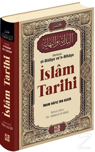 İslam Tarihi (Ciltli) İmam Hafız İbn Kesir