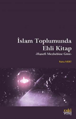 İslam Toplumunda Ehli Kitap Rabia Mert