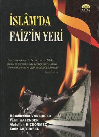 İslam'da Faiz'in Yeri Hüsameddin Vanlıoğlu