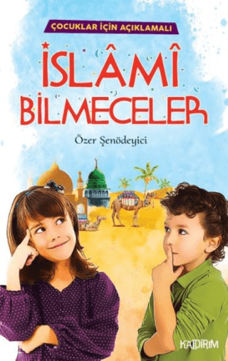 İslami Bilmeceler Özer Şenödeyici