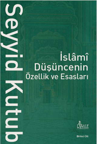 İslami Düşüncenin Özellik ve Esasları Seti - 2 Kitap Takım Seyyid Kutu