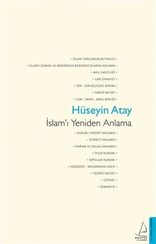 İslam'ı Yeniden Anlama Hüseyin Atay