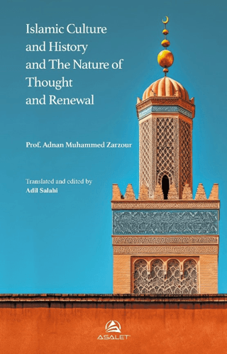 Islamic Culture and History Adnan Muhammed Zarzour