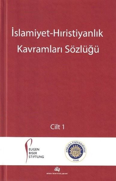 İslamiyet - Hıristiyanlık Kavramları Sözlüğü (2 Cilt Takım) (Ciltli) H