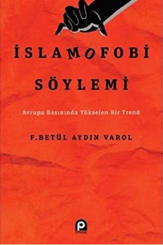 İslamofobi Söylemi F. Betül Aydın Varol