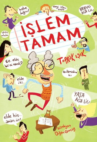 İşlem Tamam Toprak Işık